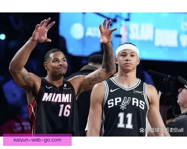 麦克朗透露联盟不希望他参加扣篮大赛 多名选手威胁若他参赛将退出