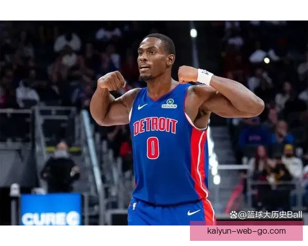 杜伦带伤出战助活塞锁定东部第一 奥汤称他应入选NBA最佳阵容