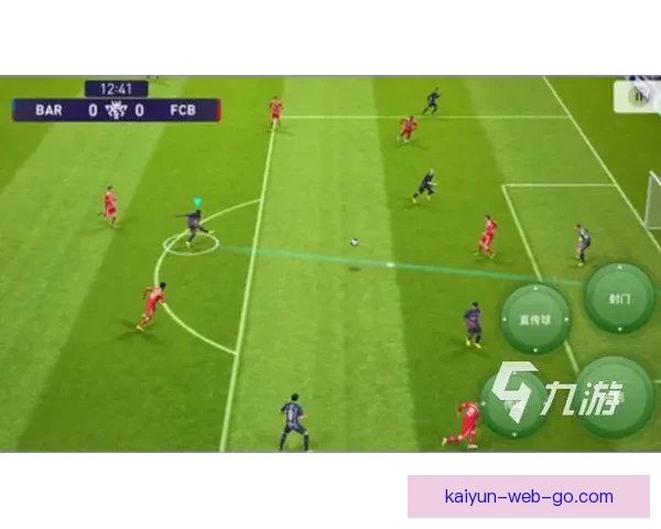 世界杯精彩赛事竞猜平台带你畅享全球顶级足球盛宴