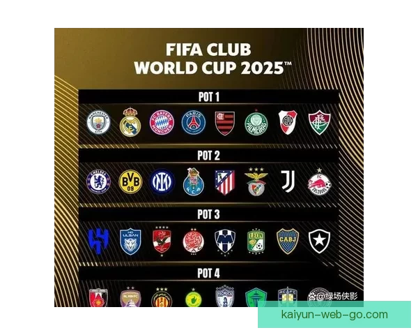 2026年国际足联世界杯精彩赛程与全球足球盛宴全解析