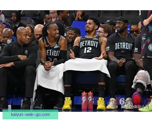 杜伦带伤出战助活塞锁定东部第一 奥汤称他应入选NBA最佳阵容