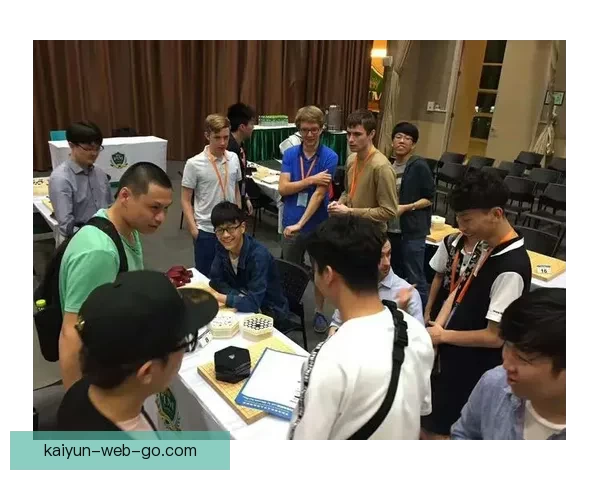 世界大学生围棋锦标赛首次落地中国内地精彩棋艺盛会盛大开启